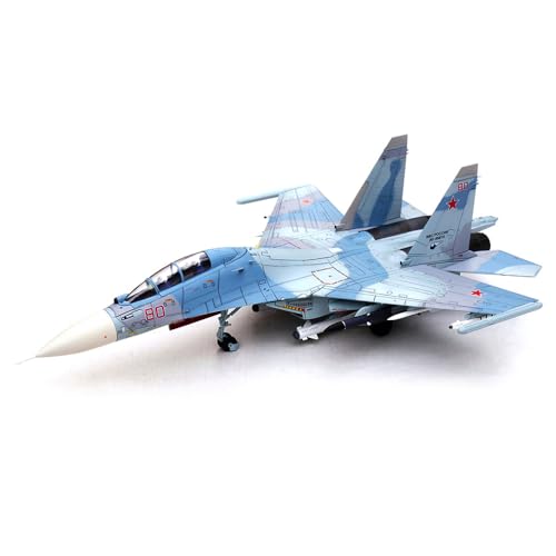 Panzerkampf SU-30M2 Ru Air Force #30, Maßstab 1:72, Militärdruckguss von Motor city classics