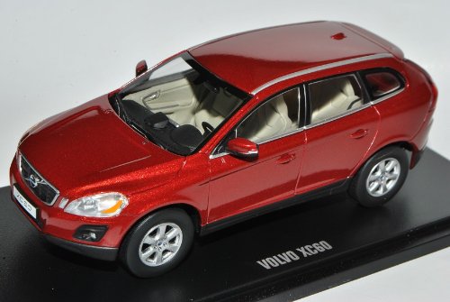 Motorart Volvo XC60 SUV Rot 2008-2013 1/43 Modell Auto von Motorart