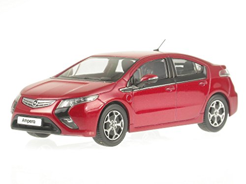 Opel Ampera kardinalrot Modellauto Motorart 1:43 von Motorart