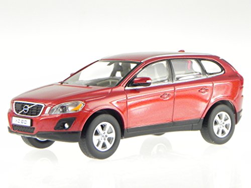 Volvo XC60 XC 60 2007 rot metallic Modellauto Motorart 1:43 von Motorart