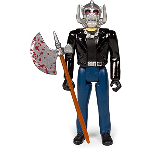 Motorhead Actionfigur. von Super7