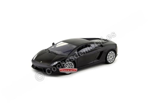 Lamborghini Gallardo LP560-4 schwarz MotorMax 1/18 von Motormax