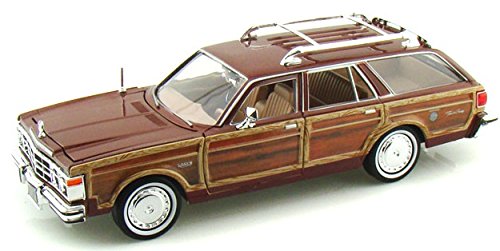 Motormax, gotzmm73331bn Maßstab 1: 24 braun 1979 Chrysler Le Baron spritzgußmodell Auto von Motor Max