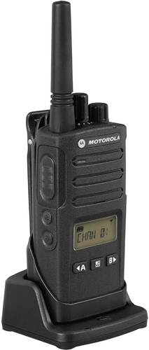 Motorola Solutions XT 460 188220 PMR-Handfunkgerät von Motorola Solutions