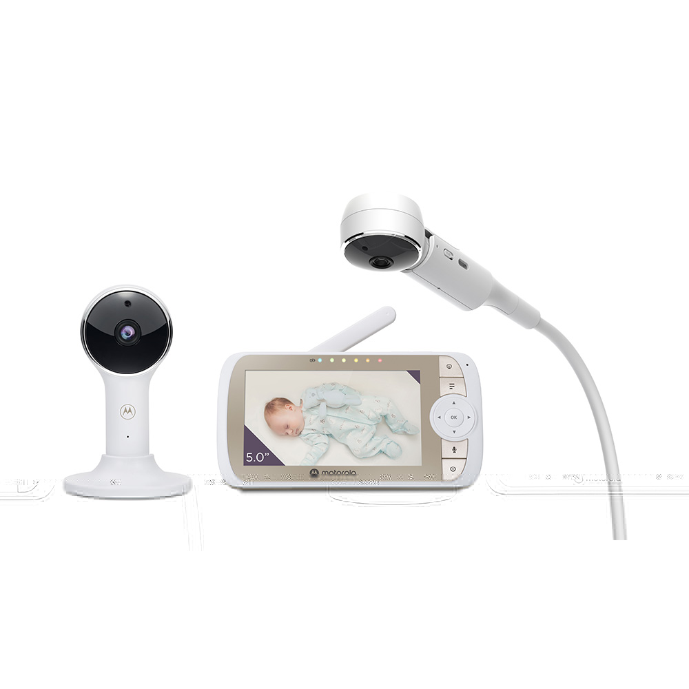 Motorola Baby Monitor VM65X Connect von Motorola