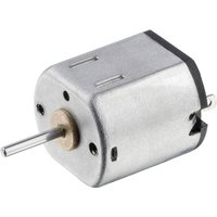 Motraxx SFF-N10VA Mini Brushed Elektromotor von Motraxx