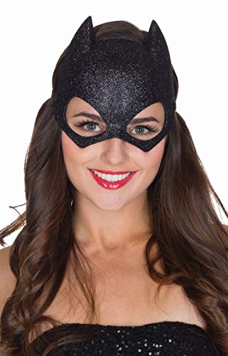 Mottoland Kostüm Zubehör Glitter Maske Katze Halloween Karneval Fasching Mottoland Kostüm Zubehör Glitter Maske Katze Halloween Karneval Fasching von Mottoland