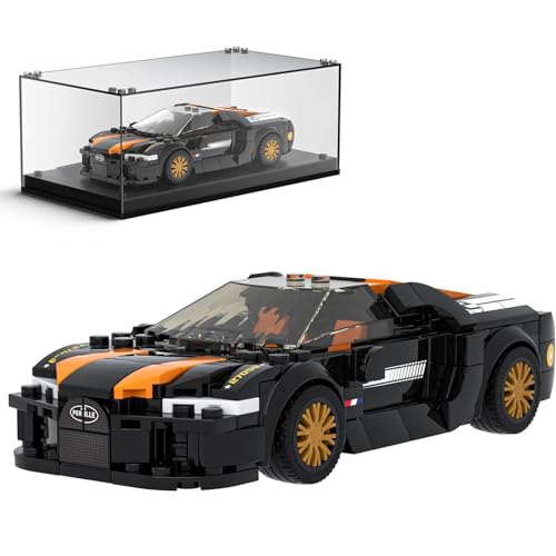 Mould King Chiron 300+ Supercar 27055 von Mould King