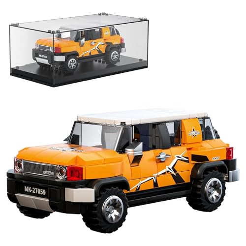 Mould King Cruiser SUV 27059 von Mould King