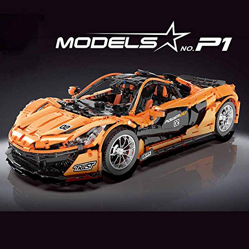 Mould King Remote Control McLaren P1 Rennwagen 13090SD von Mould King