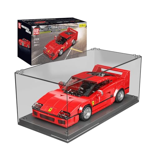 Mould King Rosso Corsa F40 Auto 27038 von Mould King