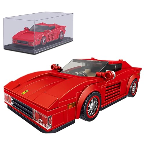 Mould King Testarossa Supercar 27012 von Mould King