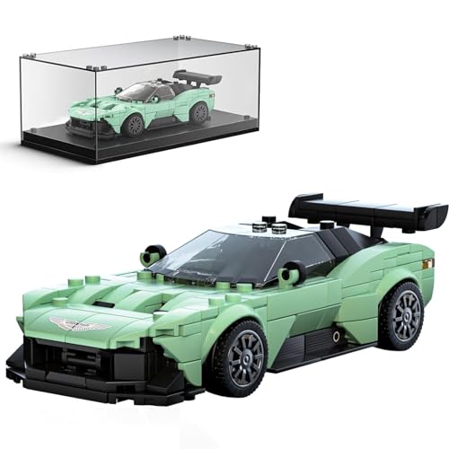 Mould King Vulcan Supercar Modellbau-Set 27009 von Mould King