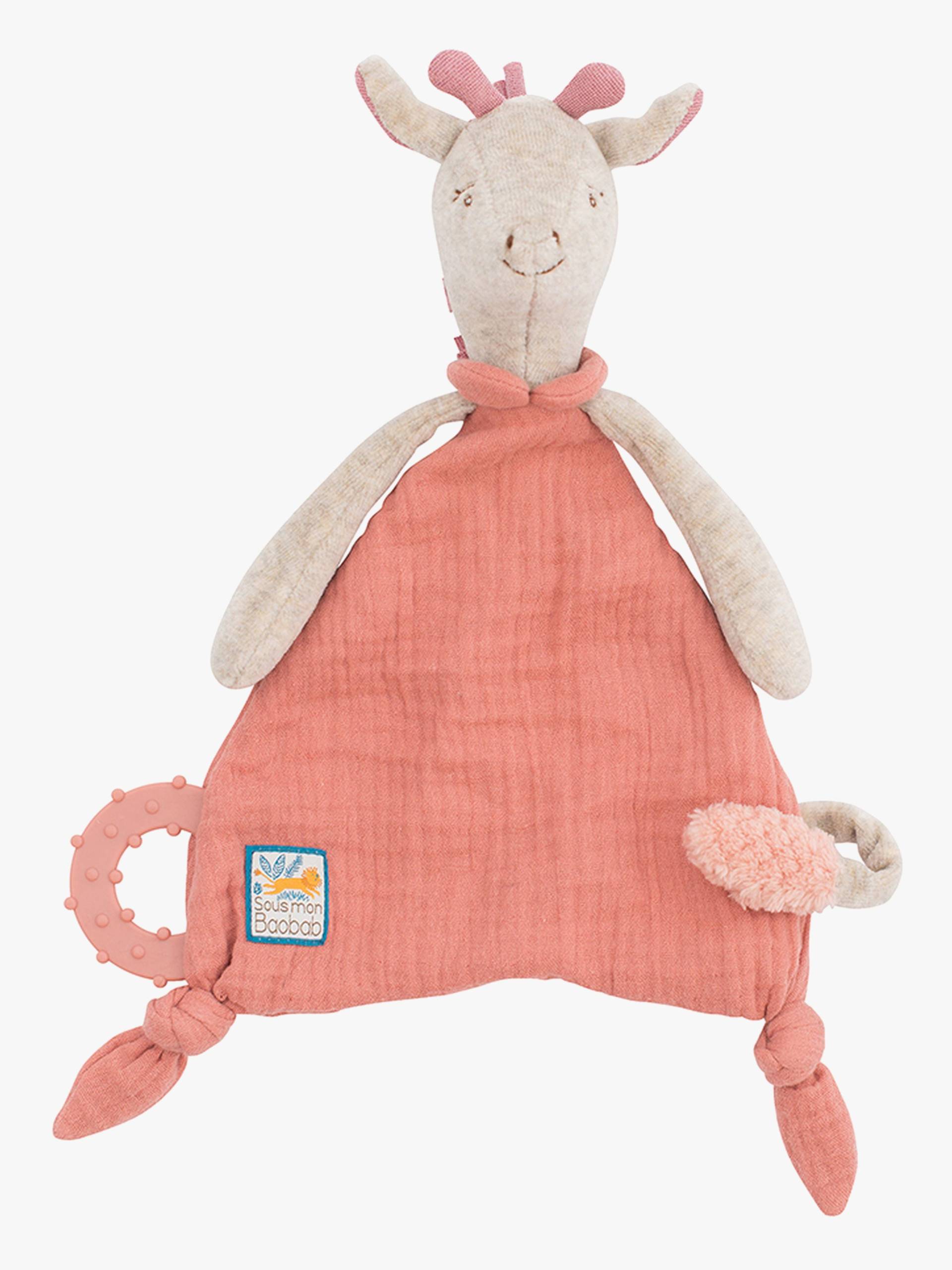 Moulin Roty Schmusetuch, Giraffe Moulin Roty Schmusetuch, Giraffe von Moulin Roty
