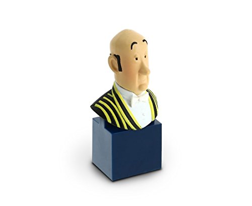 Bust Tintin: Nestor Moulinsart PVC 7,5cm 42496 (2017) von Moulinsart