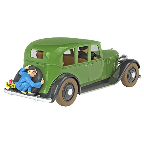 Moulinsart Collectible car Tintin, Mitsuhirato's car Nº22 1/24 (2020) von Moulinsart