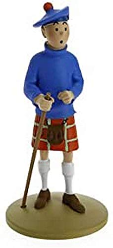 Moulinsart Tim Sammelfigur, 12 cm (42192) von Moulinsart