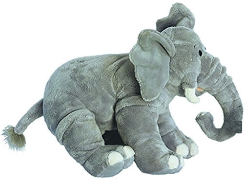 Moulinsart Tintin Peluche Plush 35134 ÉLÉPHANT 35cm von Moulinsart