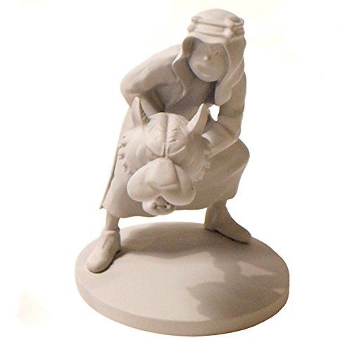 Tintin Abdallah Moulinsart 42164 Sammlerfigur grau Monochrome von Moulinsart