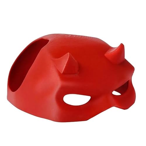 Halloween Katze & Fledermaus Hybrid Maske Set - Lustige Coole Cosplay Masken mit passendem Hut, Niedliche Katze Kostüm Zubehör für Party, Maskerade & Fasching Halloween Katze & Fledermaus Hybrid Maske Set - Lustige Coole Cosplay Masken mit passendem Hut, Niedliche Katze Kostüm Zubehör für Party, Maskerade & Fasching von Mounteps