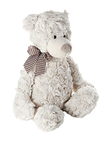 Mousehouse Gifts Sehr Weicher Traditioneller Niedlicher Teddybär für Mädchen/Jungen, alle Altersgruppen (26cm) von Mousehouse Gifts