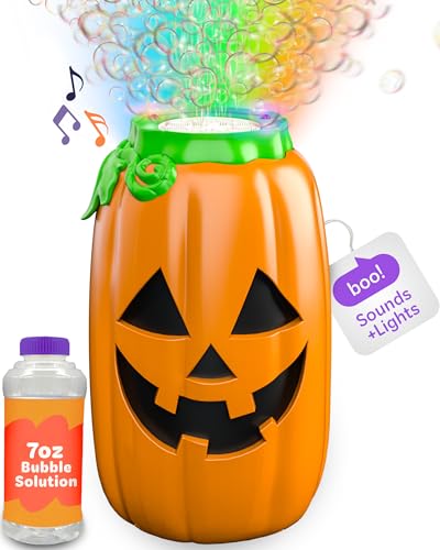 Halloween Bubble Toy R2 von Move2Play