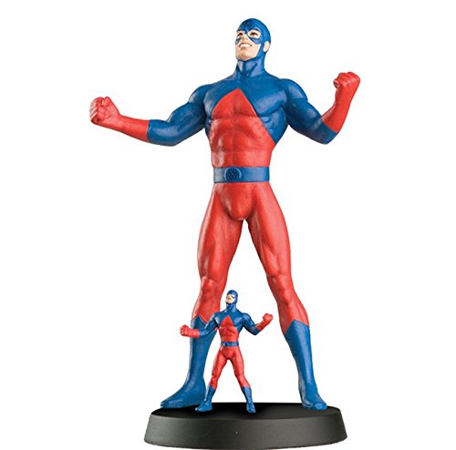 Blei-Figur Super Hero Collection Nr. 51 Atom von Movie Collection