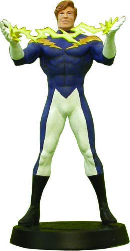 Blei-Figur Super Hero Collection Nr. 71 Lightning Lad von Movie Collection