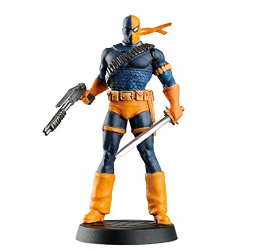 Deathstroke Super Hero Collection Nr. 27 von Movie Collection