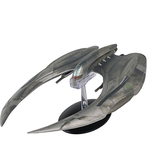 Galaktische Kollektion aus der Serie Nr. 2 Modern Cylon Raider von Movie Collection