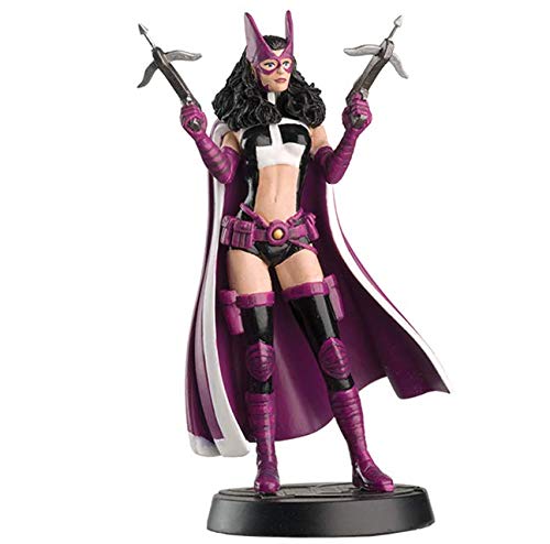 Huntress Blei-Figur Super Hero Collection Nr. 50 von Movie Collection