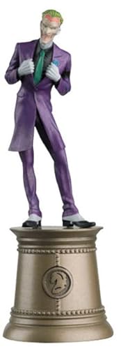 Schachfigur aus Kunstharz Chess Collection Nr. 50 Joker von Movie Collection