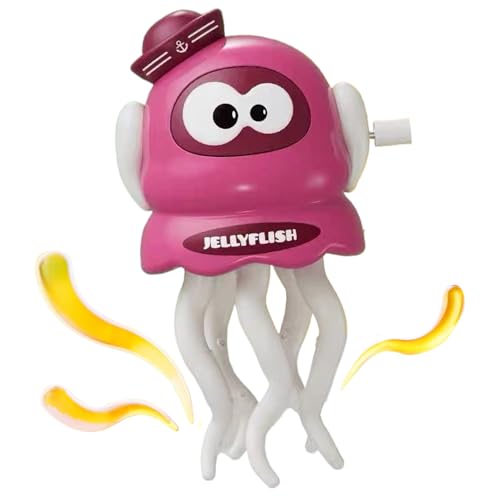 Moxeupon Krabbelndes Spielzeug,Automatisch Schaukelnder Oktopus | Interaktives Lernspiel Geschenkidee Für Mädchen Kinderzimmer Kindergarten Reise Bad Indoor Moxeupon Krabbelndes Spielzeug,Automatisch Schaukelnder Oktopus | Interaktives Lernspiel Geschenkidee Für Mädchen Kinderzimmer Kindergarten Reise Bad Indoor von Moxeupon