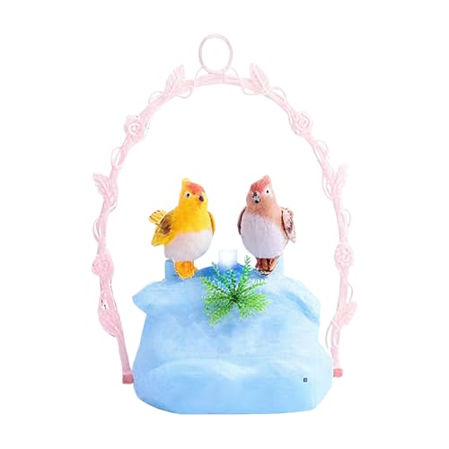 Moxeupon Spielzeug Vogel | Sprachaktiviertes Sensor Elektro Vogelspielzeug,Interaktive Niedliche Elektronische Tierfigur Zur Haustieranreicherung Kleinkinder Und Madchen Als Zimmerdekoration Moxeupon Spielzeug Vogel | Sprachaktiviertes Sensor Elektro Vogelspielzeug,Interaktive Niedliche Elektronische Tierfigur Zur Haustieranreicherung Kleinkinder Und Madchen Als Zimmerdekoration von Moxeupon