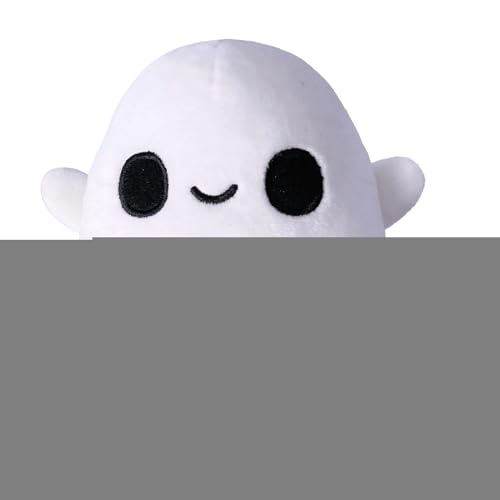 Moxeupon Süßes Stofftier - Weiches Kuscheliges Gespenst Stofftier | Kuscheliges Kinder Einschlafhilfe Geschenk Für Wohnheim Auto Bett Reise Moxeupon Süßes Stofftier - Weiches Kuscheliges Gespenst Stofftier | Kuscheliges Kinder Einschlafhilfe Geschenk Für Wohnheim Auto Bett Reise von Moxeupon