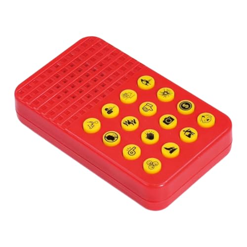 Streich Soundgerät,Lustiges Geräuschgerät Mit 16 Komischen Sounds - Realistisches Streichspielzeug Für Versammlung Camping Arbeitsplatz Zuhause Erwachsene Fest Picknick Reise Party Unterricht Streich Soundgerät,Lustiges Geräuschgerät Mit 16 Komischen Sounds - Realistisches Streichspielzeug Für Versammlung Camping Arbeitsplatz Zuhause Erwachsene Fest Picknick Reise Party Unterricht von Moxeupon