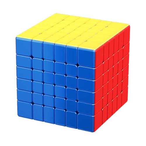 Moyu 6x6 Magic Cube Meilong 6M v2 6x6x6 Magnetic Cube von Moyu