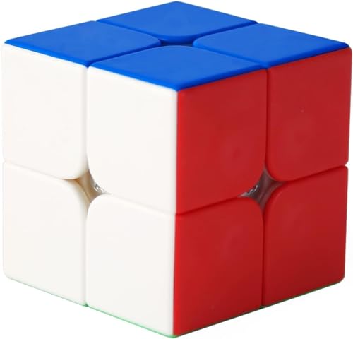 Moyu Classroom Cube RS2M Magnetic 2x2 Speed Puzzle Cube Magic Cube von Moyu