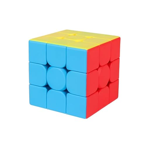Moyu MEILONG3 Magic Cube 3x3 Stickerless Traditional Speed Puzzle Cubing Classroom Educational Toy for Kids Moyu MEILONG3 Magic Cube 3x3 Stickerless Traditional Speed Puzzle Cubing Classroom Educational Toy for Kids von Moyu