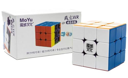 Moyu Weilong WR Magnetschwebebahn 3x3 von SPEED CUBE