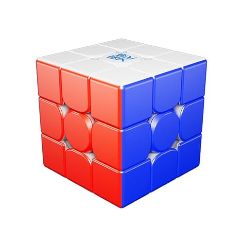 Moyu Weilong V11 2025 Ball-core UV Coated Speed Cube 3x3 Stickerless Puzzle Cube Professional MagLev Magnetic Master Cube(Maglev Ball Core Version) Moyu Weilong V11 2025 Ball-core UV Coated Speed Cube 3x3 Stickerless Puzzle Cube Professional MagLev Magnetic Master Cube(Maglev Ball Core Version) von Moyu