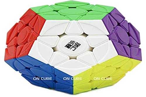 YJ Yuhu Megaminx v2 M von MOYU