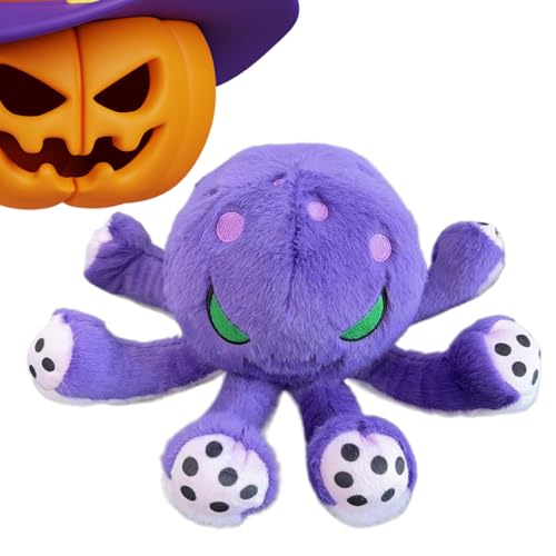 Mppchhn Oktopus Stofftier,Emotionales Beruhigendes Begleiter Stofftier Cartoon Puppe - Realistische Tischsee Tier Oktopus Plüschtier - Für Frauen Kinder Mädchen Teens Erwachsene Mppchhn Oktopus Stofftier,Emotionales Beruhigendes Begleiter Stofftier Cartoon Puppe - Realistische Tischsee Tier Oktopus Plüschtier - Für Frauen Kinder Mädchen Teens Erwachsene von Mppchhn