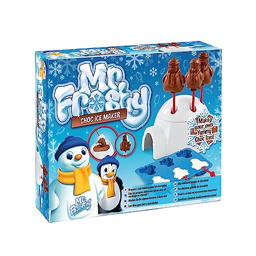 Mr Frosty MRR00111 Choc Ice Maker, weiß, Einheitsgröße von Mr Frosty