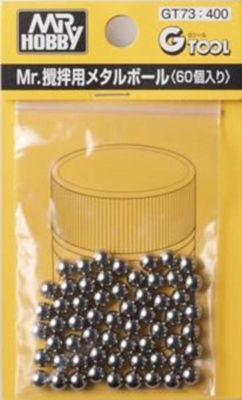 Mr. Metal Ball Mr. Metal Ball von Mr Hobby - Gunze