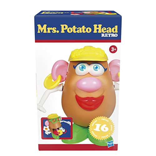 Hasbro Madame Patate Edition rétro : 15 Accessoires von Mr. Potato Head
