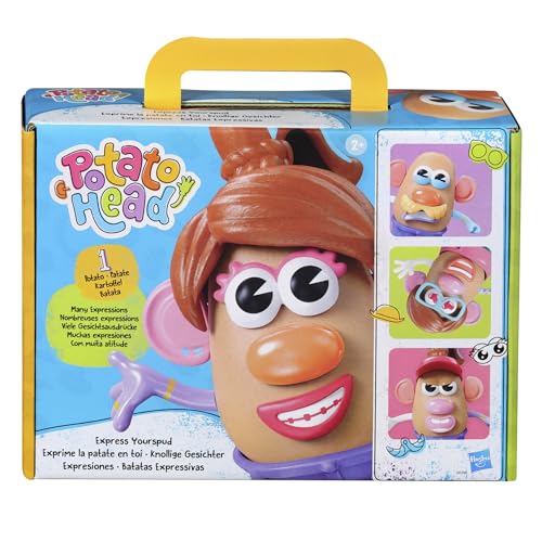 Potato Head Knollige Gesichter Spielset von Mr. Potato Head