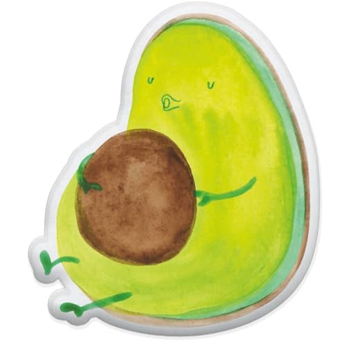 Mr. & Mrs. Panda Personalisiertes Kissen Kuscheltier Avocado Pfeifen 25 cm - Personalisierte Geschenke, Plüschtier Kissen Mit Wunschtext, Mr. & Mrs. Panda Personalisiertes Kissen Kuscheltier Avocado Pfeifen 25 cm - Personalisierte Geschenke, Plüschtier Kissen Mit Wunschtext, von Mr. & Mrs. Panda
