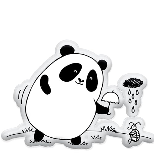 Mr. & Mrs. Panda Personalisiertes Kissen Kuscheltier Panda Zusammenhalt 45 cm - Personalisierte Geschenke, Kinderkissen Mit Tiermotiv Und Namen, Mr. & Mrs. Panda Personalisiertes Kissen Kuscheltier Panda Zusammenhalt 45 cm - Personalisierte Geschenke, Kinderkissen Mit Tiermotiv Und Namen, von Mr. & Mrs. Panda