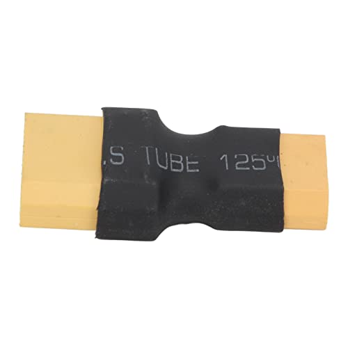 Mtlavish XT90 weiblich bis XT60 Männlicher Adapter sicherer tragbarer RC -Adapter für RC -Auto- und Flugzeugkupfermaterial Kleiner Größe Leichtes Gewicht Wireless Design Starke Mtlavish XT90 weiblich bis XT60 Männlicher Adapter sicherer tragbarer RC -Adapter für RC -Auto- und Flugzeugkupfermaterial Kleiner Größe Leichtes Gewicht Wireless Design Starke von Mtlavishness